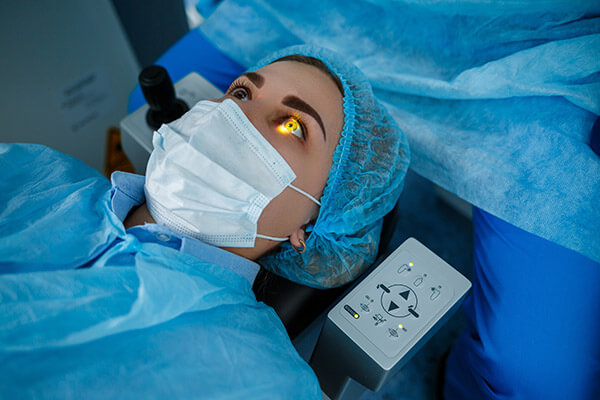 Laser Eye Surgery