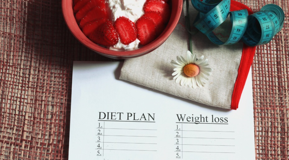 Designed Weight Loss Plan