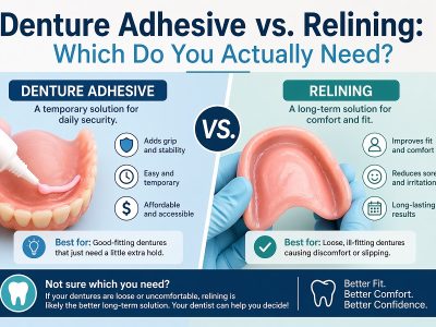 Denture Adhesive