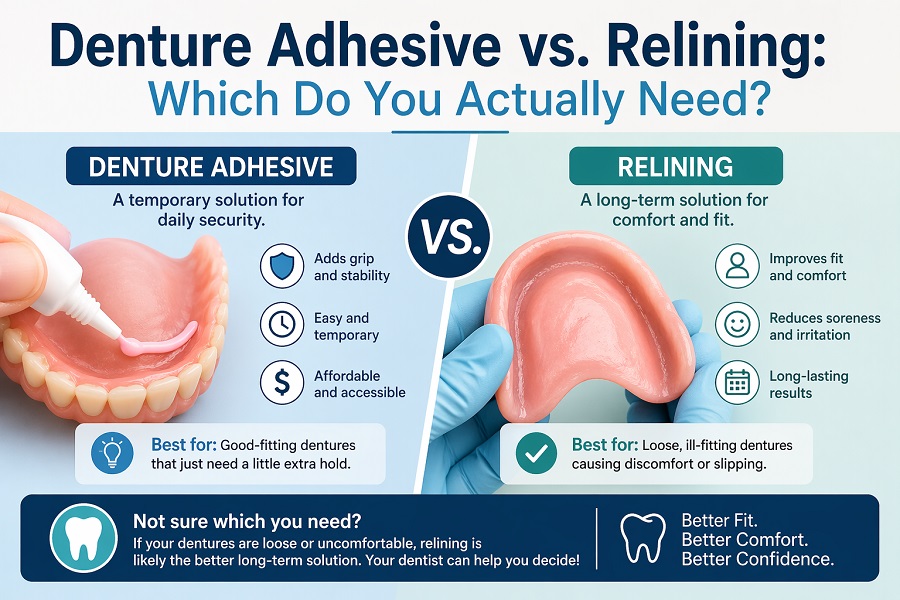 Denture Adhesive